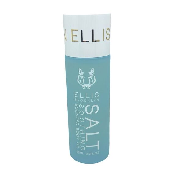 ELLIS BROOKLYN Salt Soothing Scented Body Oil - 3.2 fl oz / 95 ml - Picture 3 of 3
